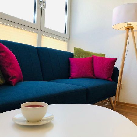 Studio Apartment Эрфурт Экстерьер фото
