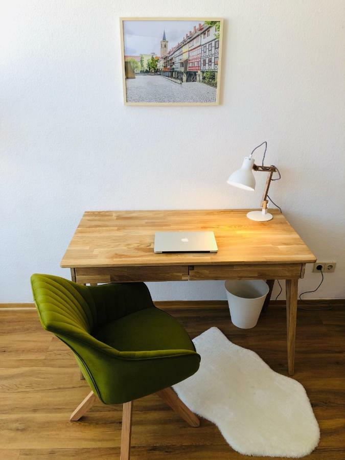 Studio Apartment Эрфурт Экстерьер фото