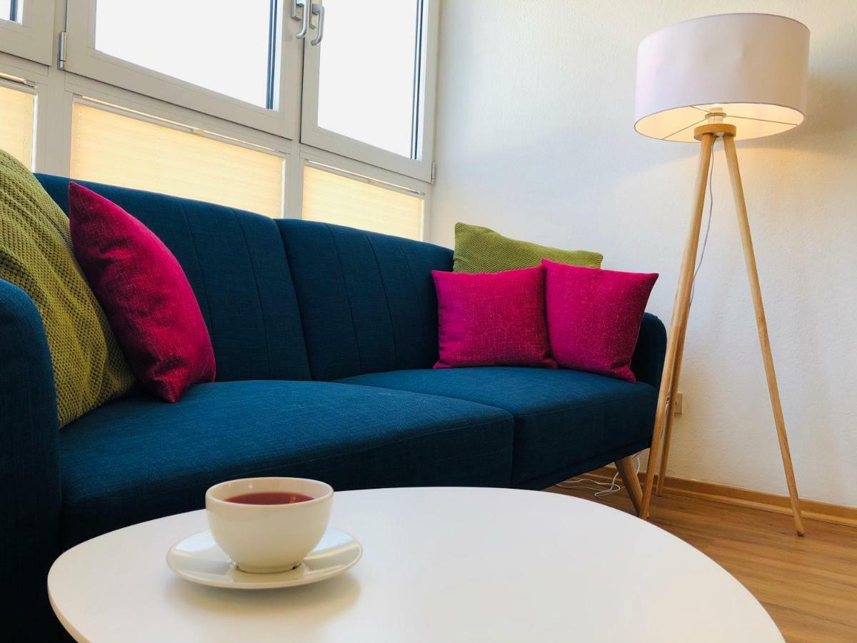 Studio Apartment Эрфурт Экстерьер фото