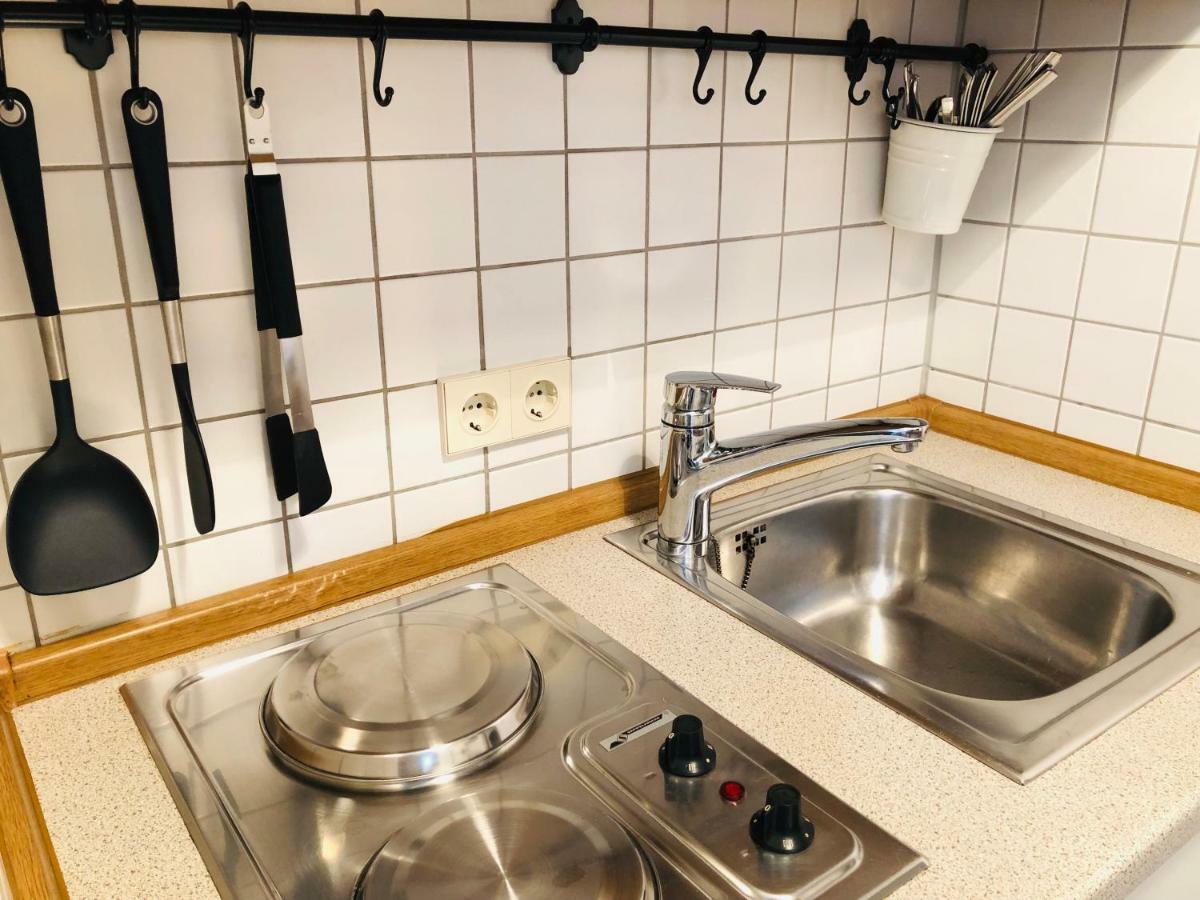 Studio Apartment Эрфурт Экстерьер фото